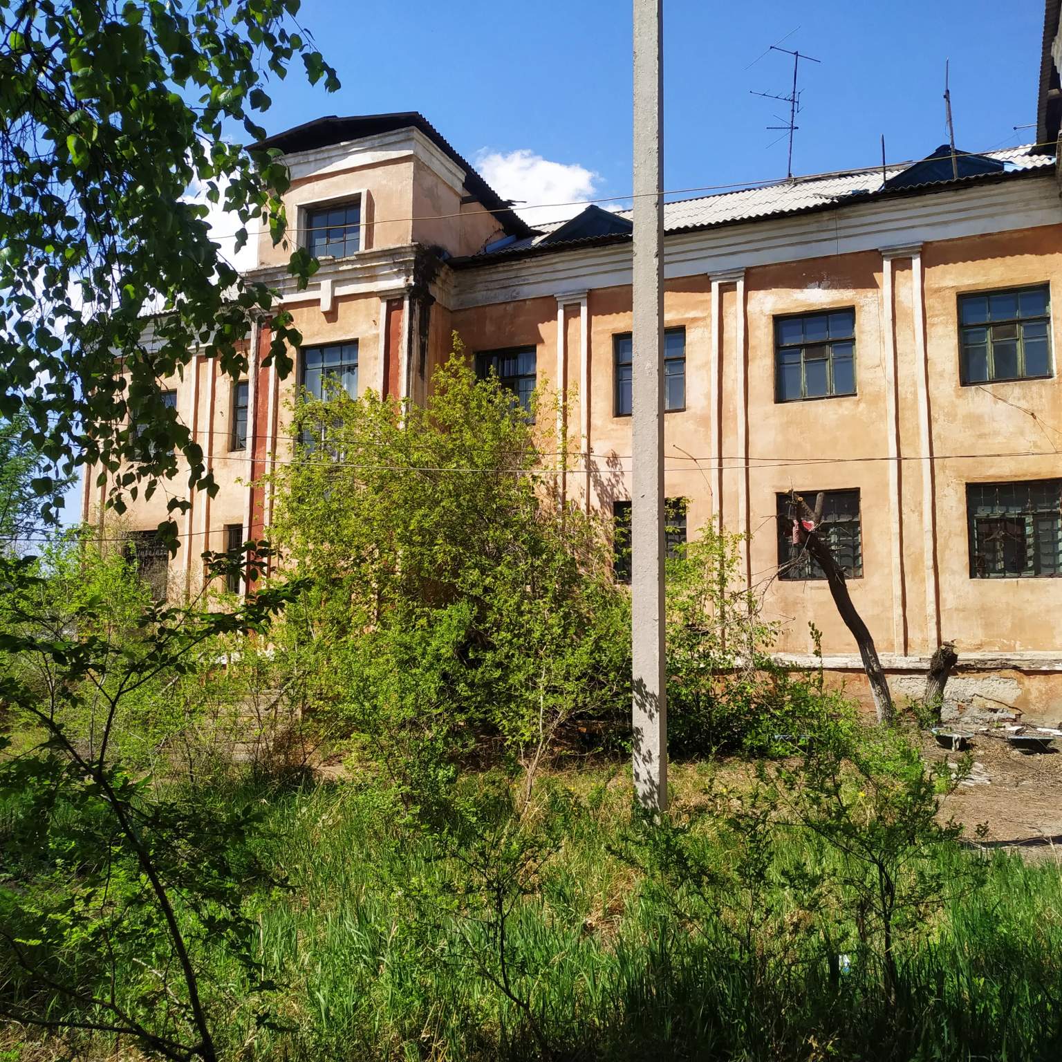 Объект по адресу Москва, Севастопольская улица, д.6а 