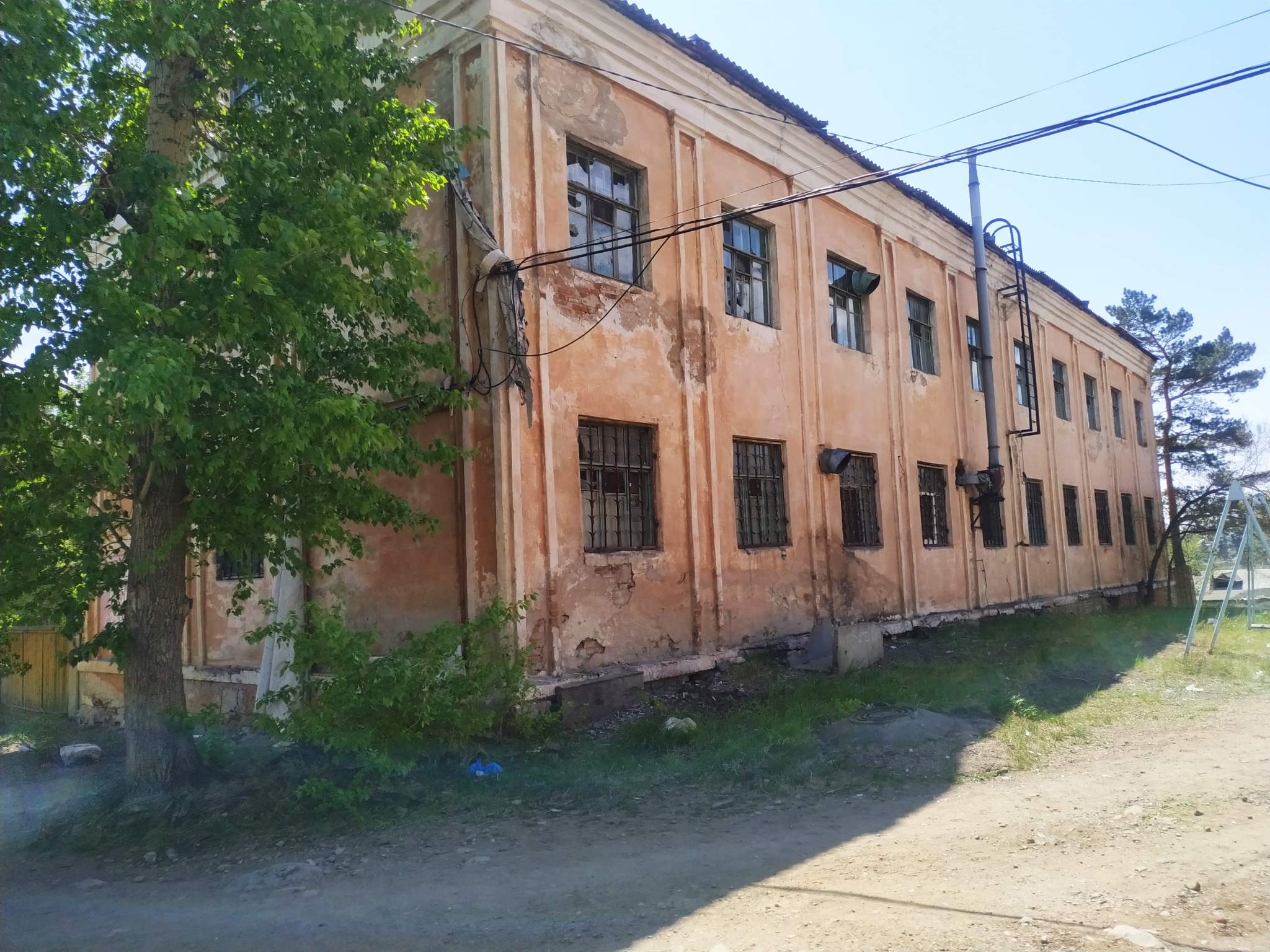 Объект по адресу Москва, Севастопольская улица, д.6а 