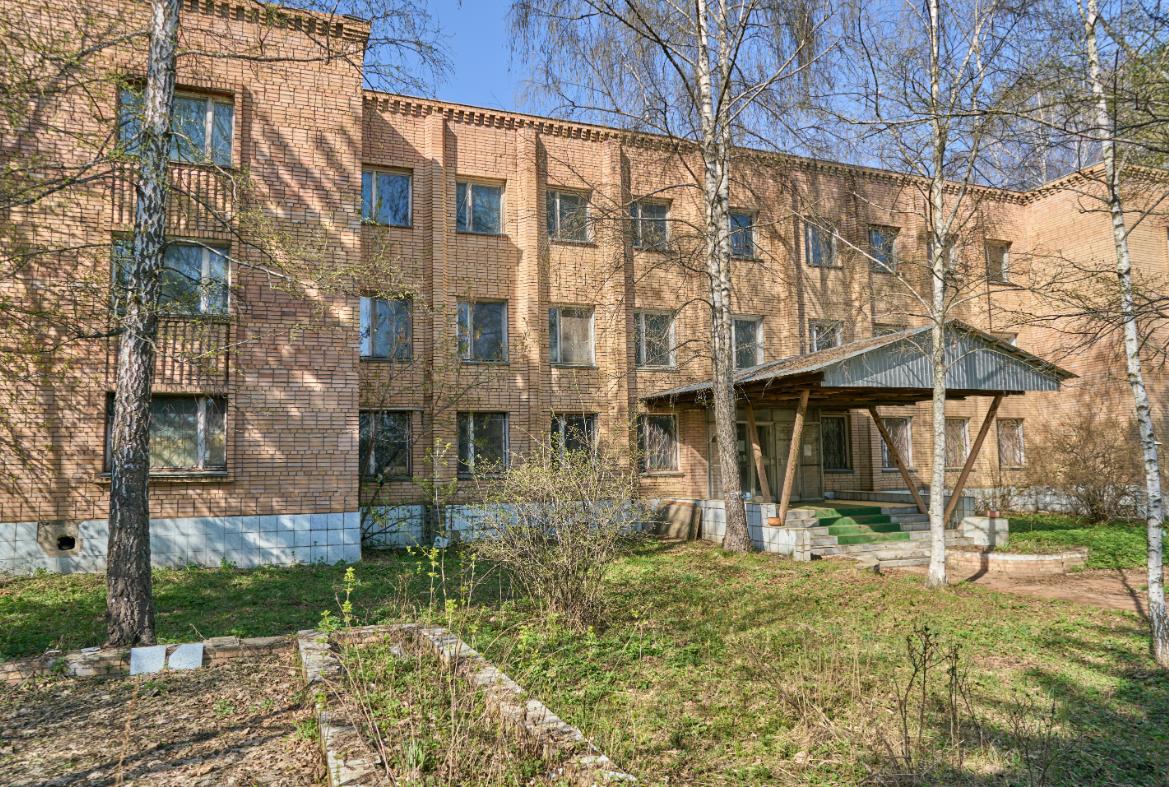 Объект по адресу Москва, промзона Тураево территория 