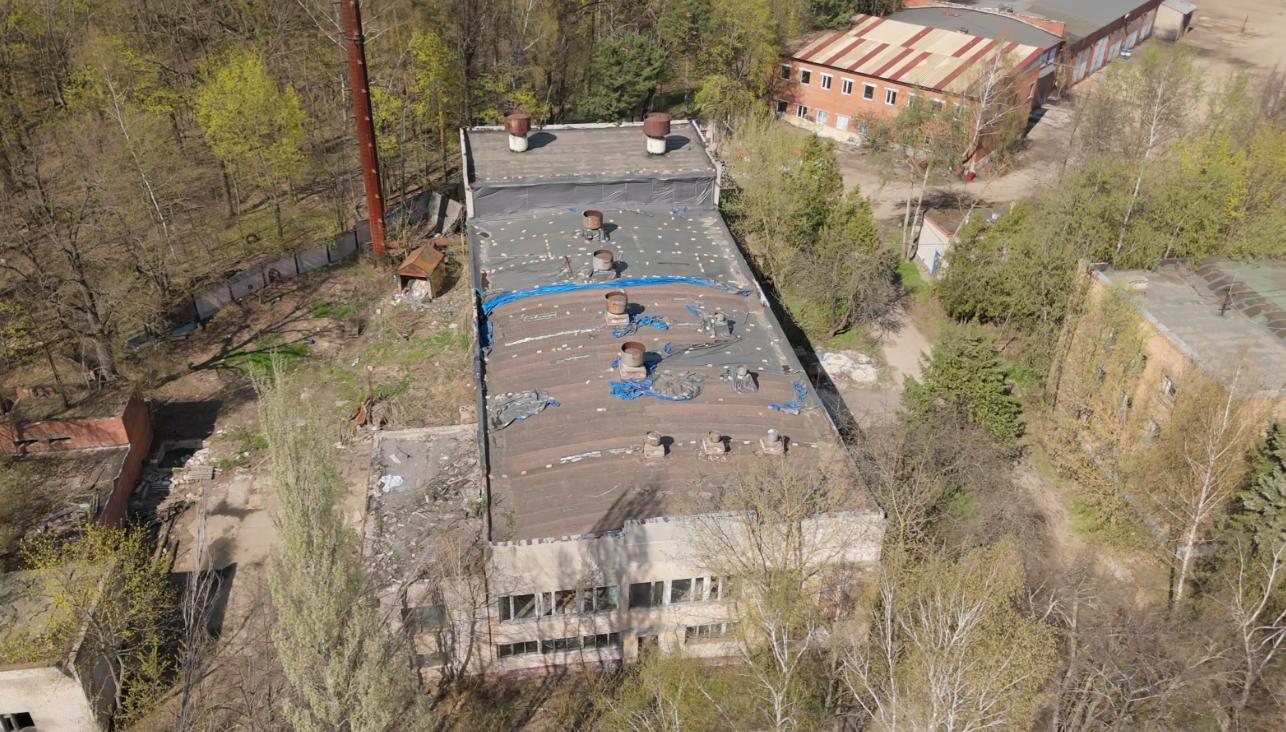 Объект по адресу Москва, промзона Тураево территория 
