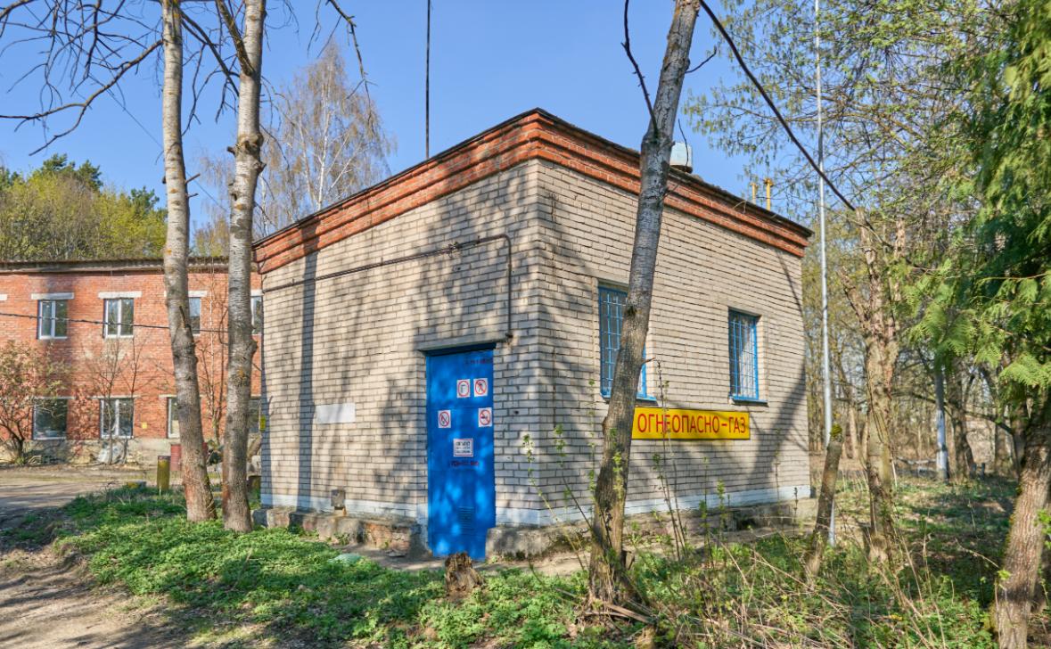 Объект по адресу Москва, промзона Тураево территория 
