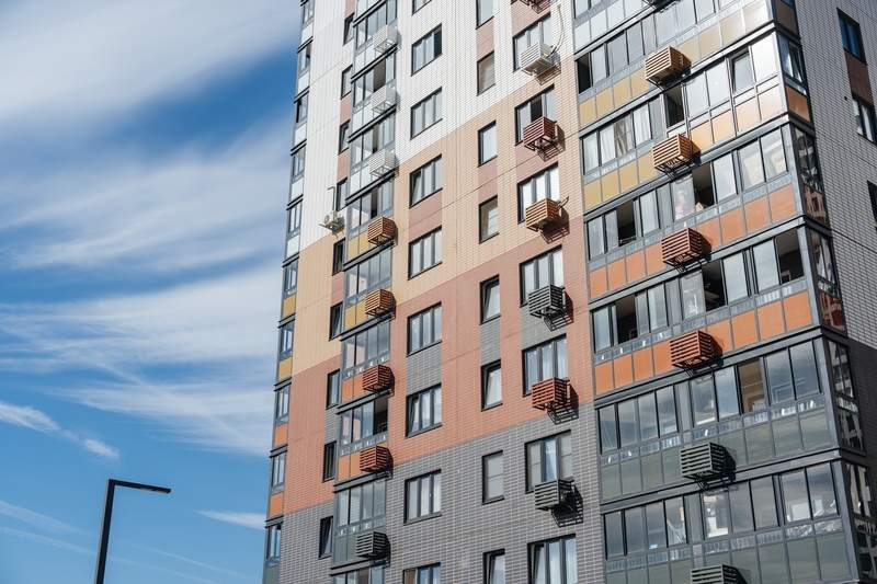 Объект по адресу Московская обл, Южная Битца (п Битца) мкр, Южный б-р, д. 5