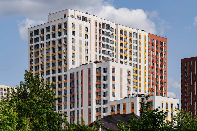Объект по адресу Москва, д.1 