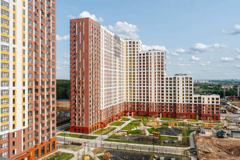 Объект по адресу Москва, д.1 