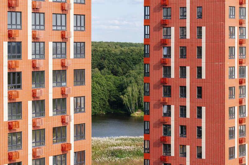 Объект по адресу Москва, д.1 
