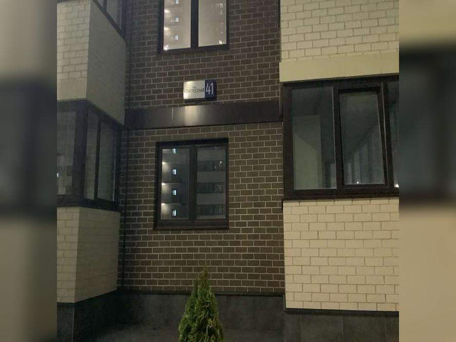 Объект по адресу Москва, Конгрессная улица, д.41к1 