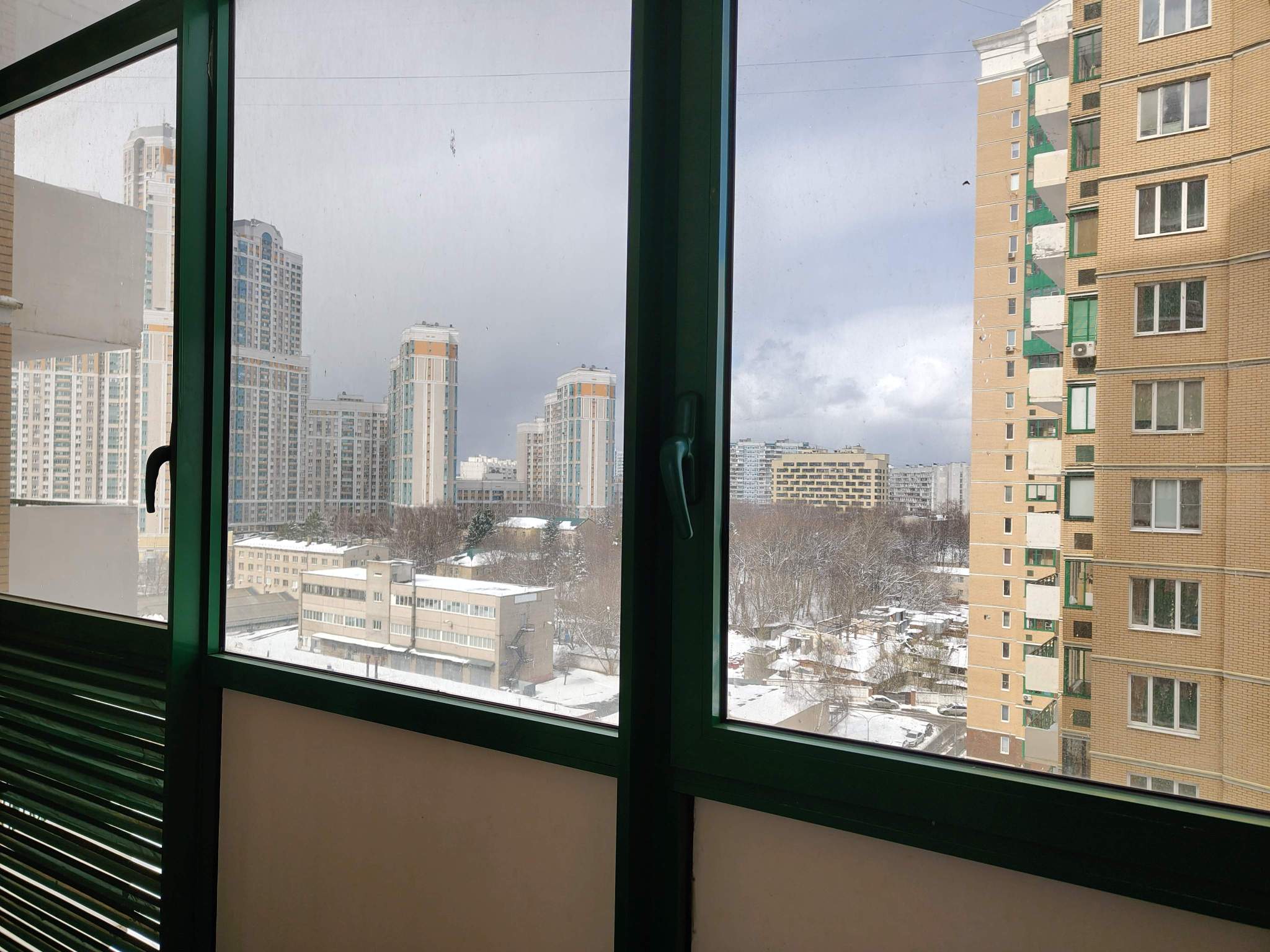 Объект по адресу Москва г, Ягодная ул, д. 6