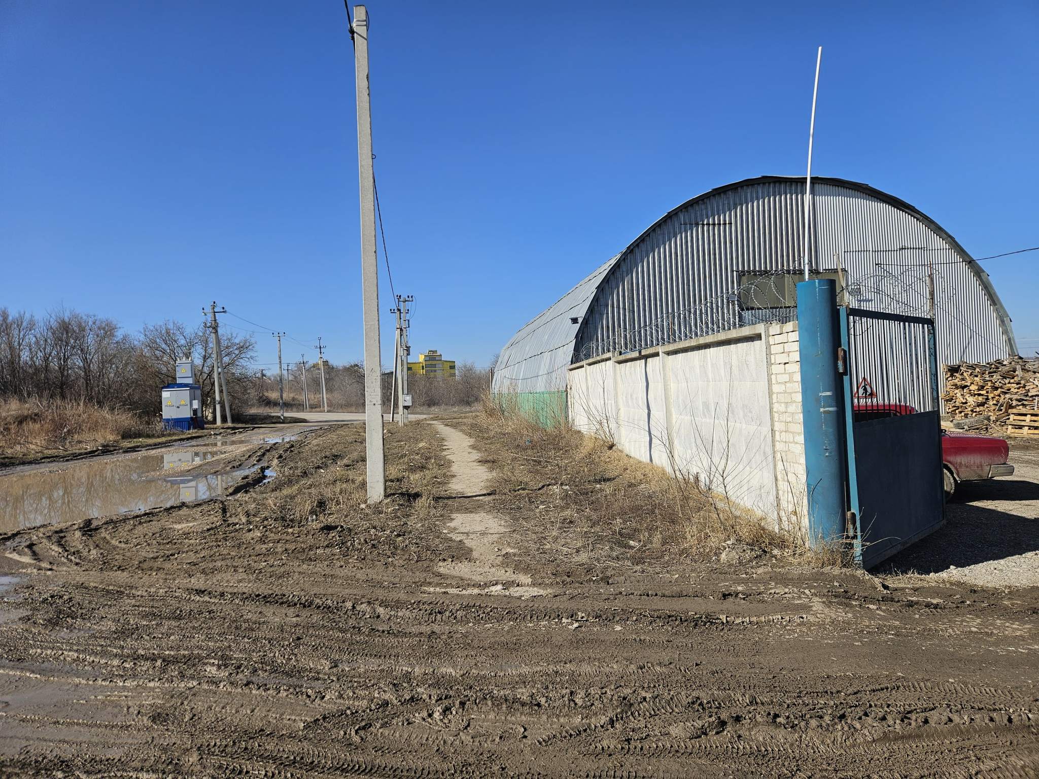 Объект по адресу Москва, Ватутина улица, д.2 