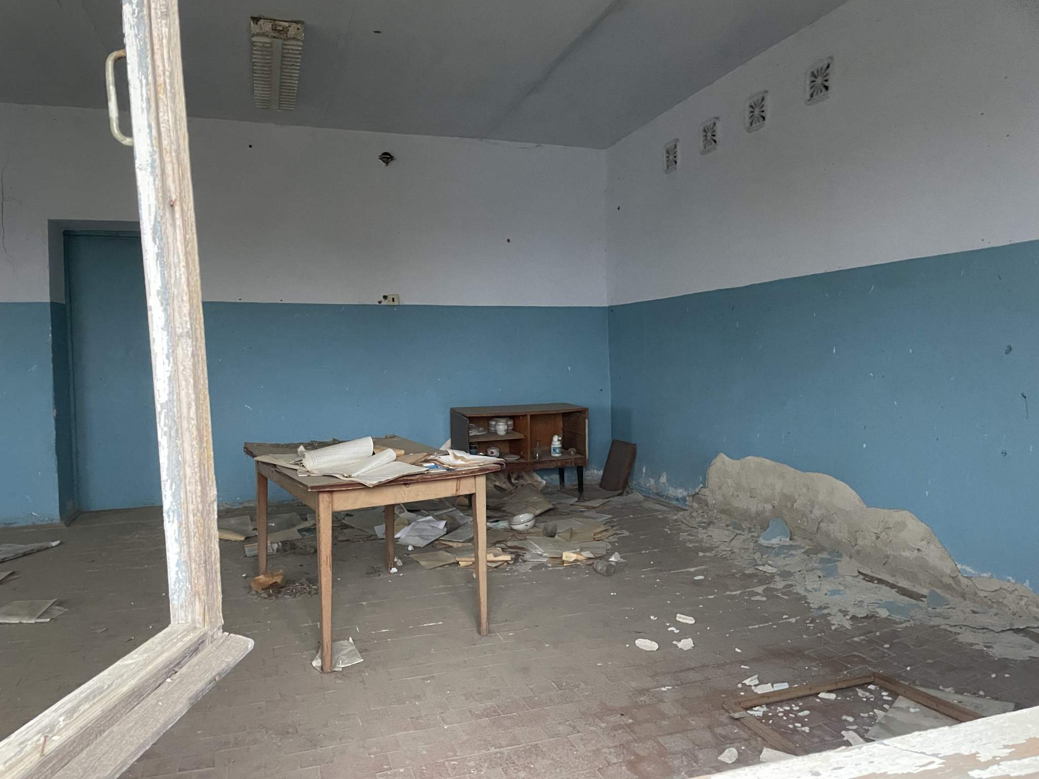 Объект по адресу Адыгея Респ, Красногвардейский р-н, Джамбечий аул, Центральная ул, д. 2