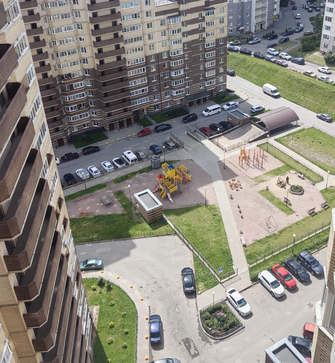 Объект по адресу Москва, Школьная улица, д.11к1 