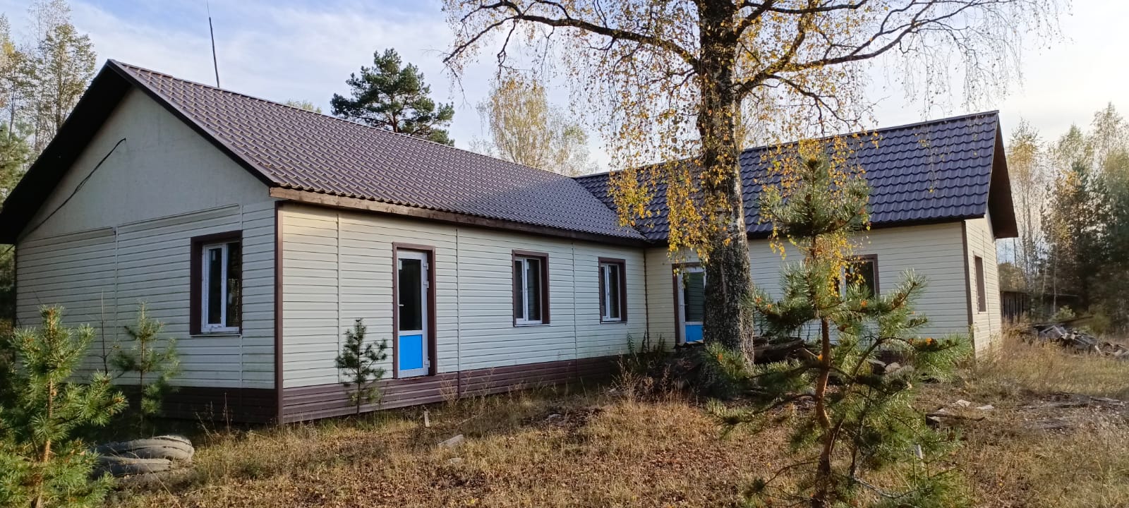 Объект по адресу Новгородская обл, Марёвский р-н, Любно д, Детская ул, д. 26