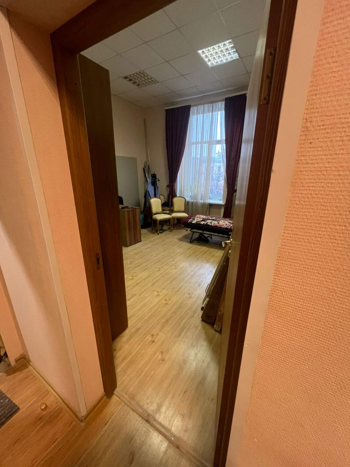 Объект по адресу Москва г, Чистопрудный б-р, д. 2
