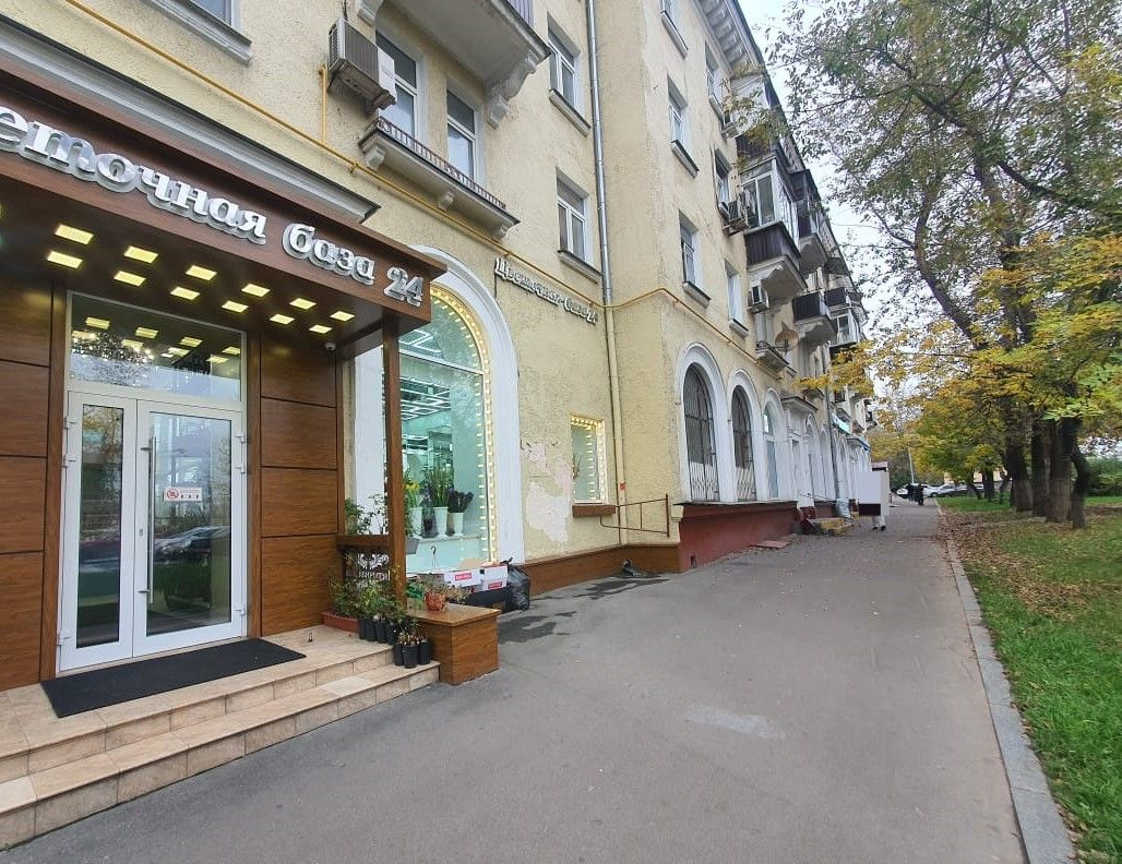 Объект по адресу Москва г, Люблинская ул, д. 9к1