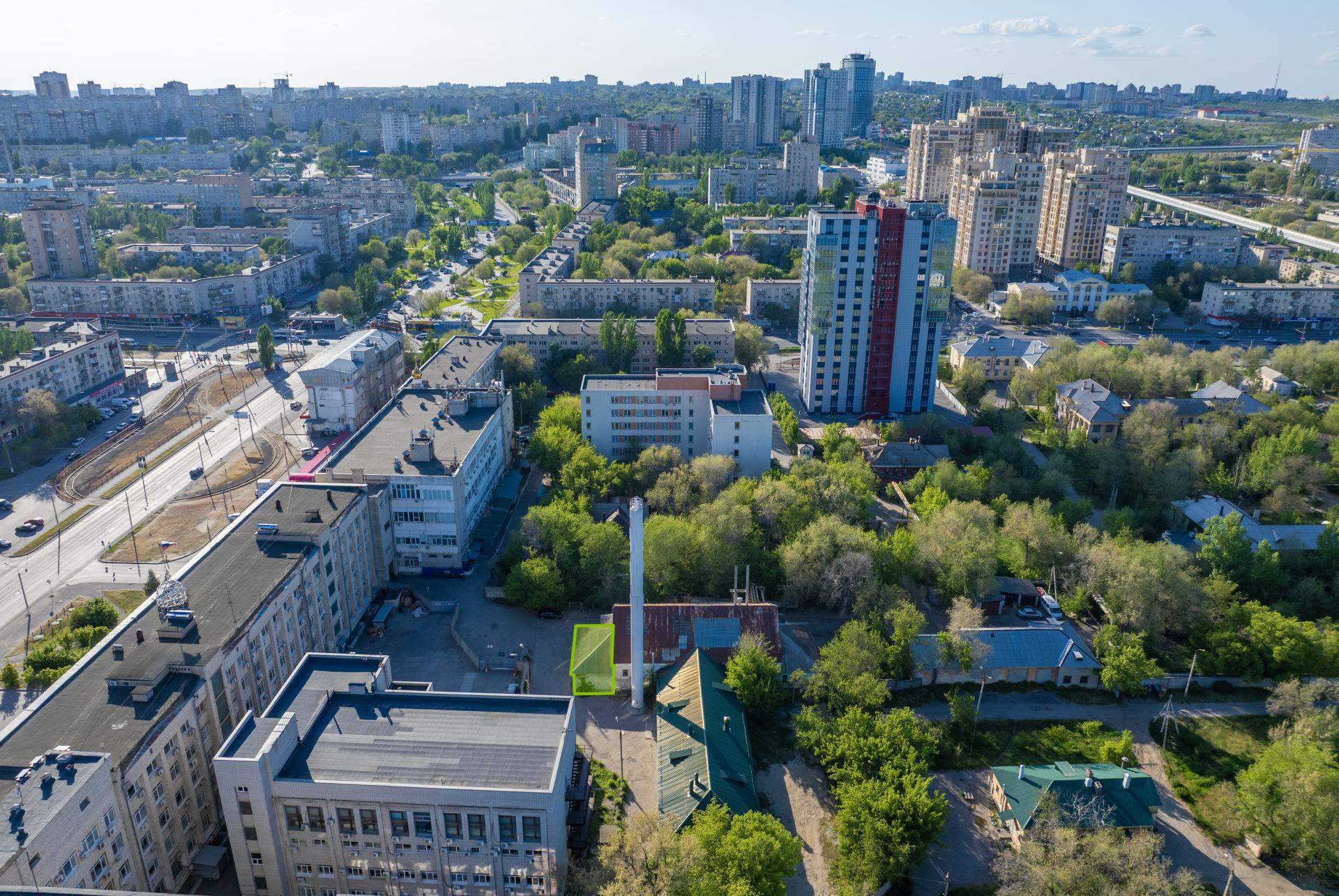 Объект по адресу Москва, им. В.И. Ленина проспект, д.50дсоор1 