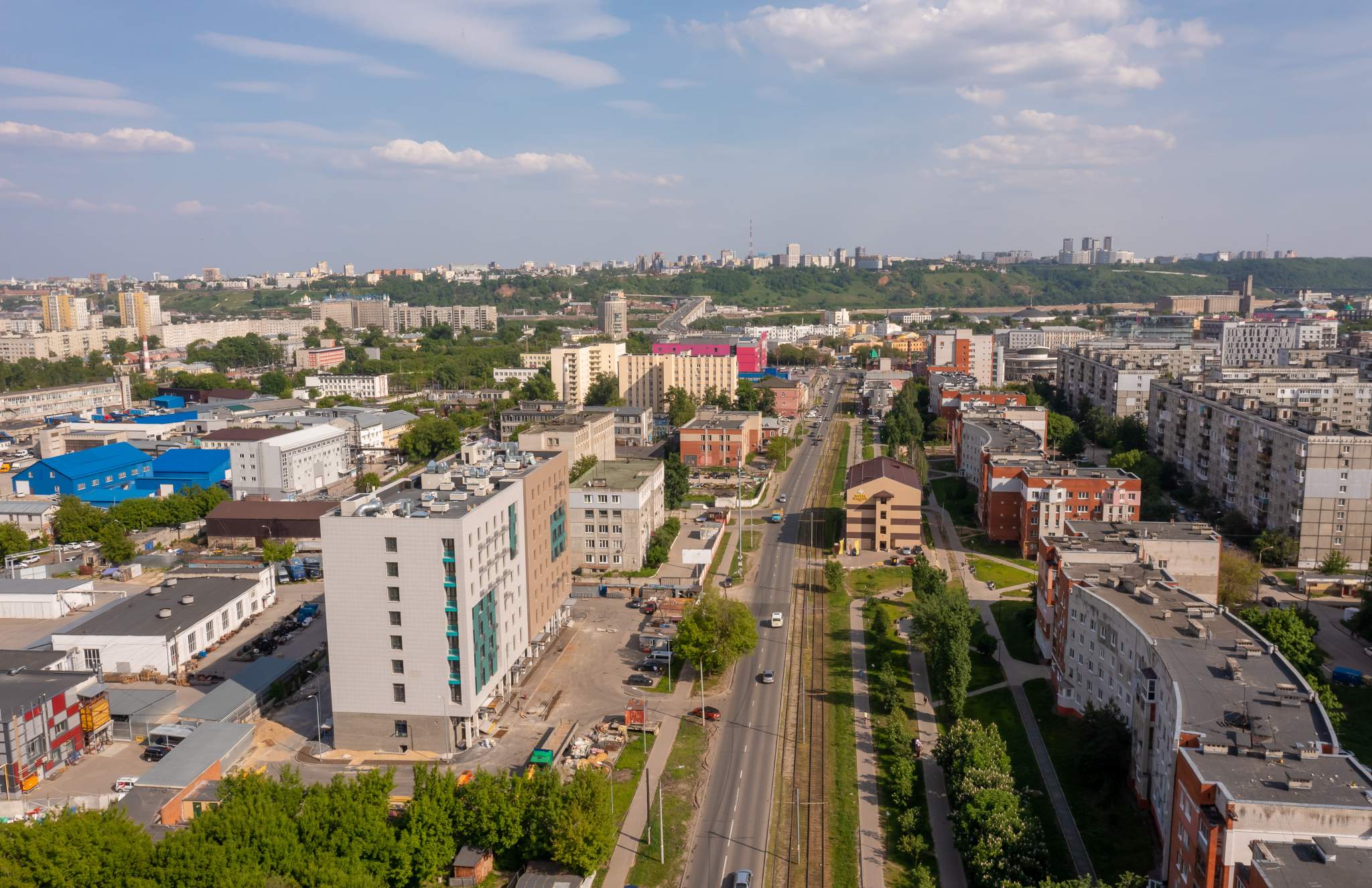 Объект по адресу Москва, Гордеевская улица, д.107 