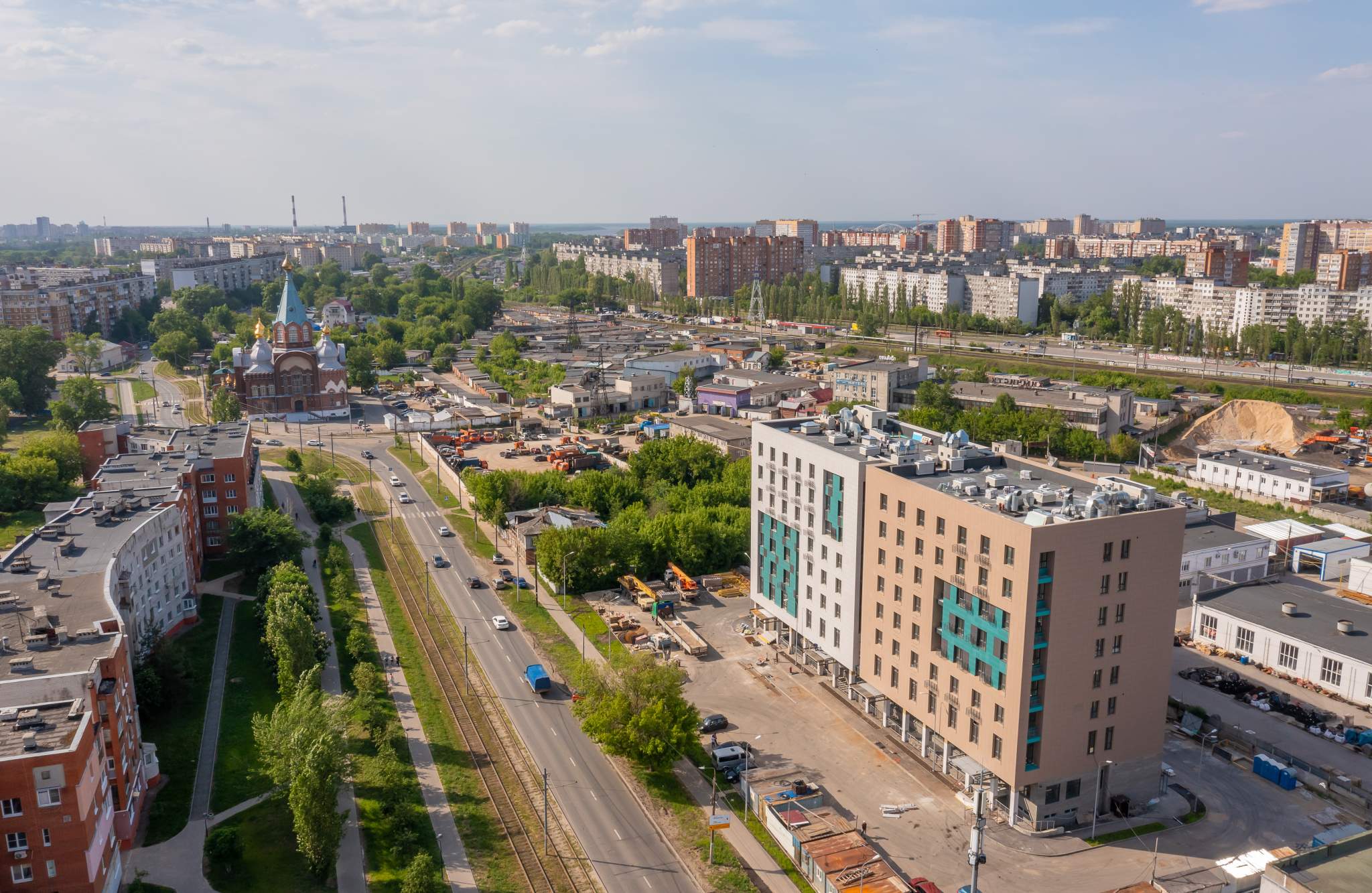 Объект по адресу Москва, Гордеевская улица, д.107 