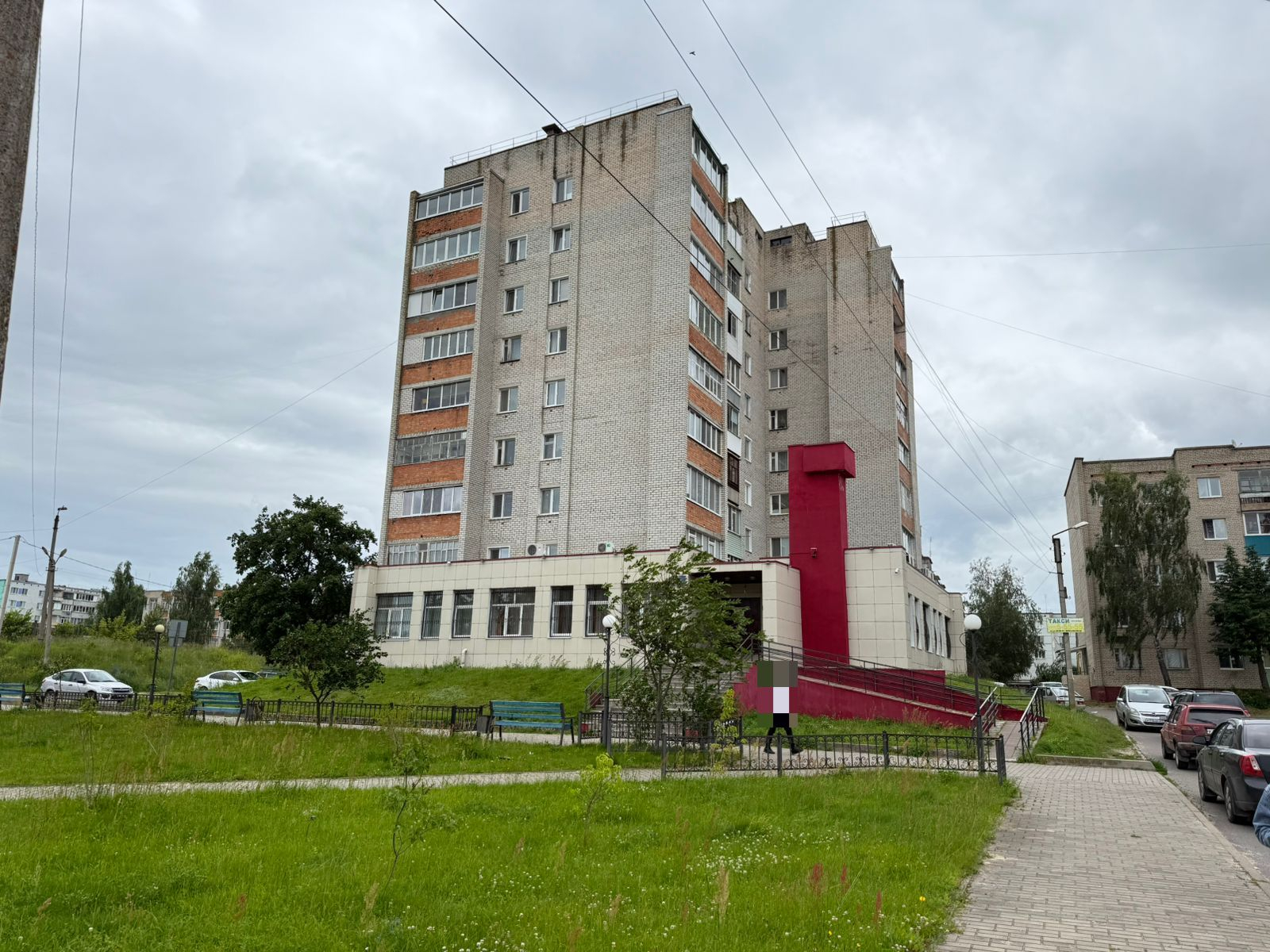 Объект по адресу Москва, Калинина улица, д.157 