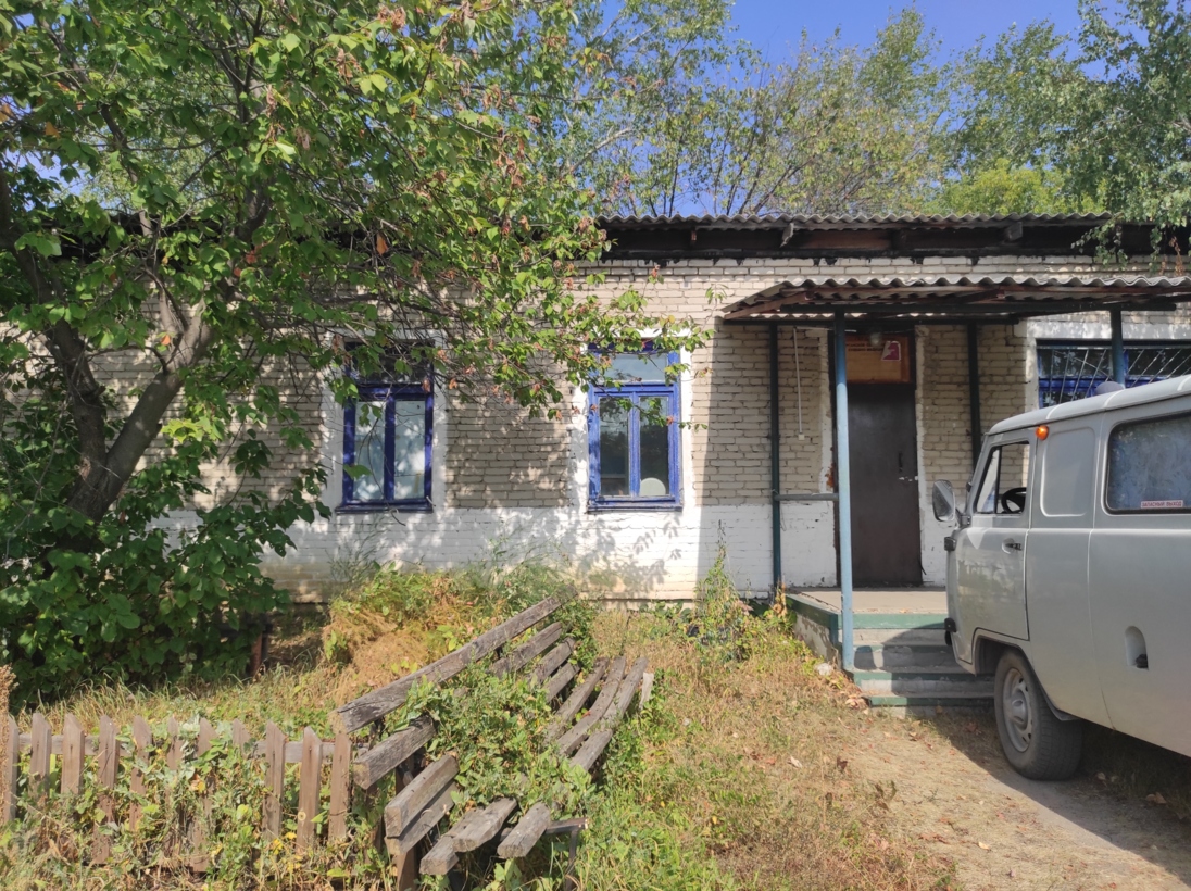 Объект по адресу Москва, Матросова улица, д.80 