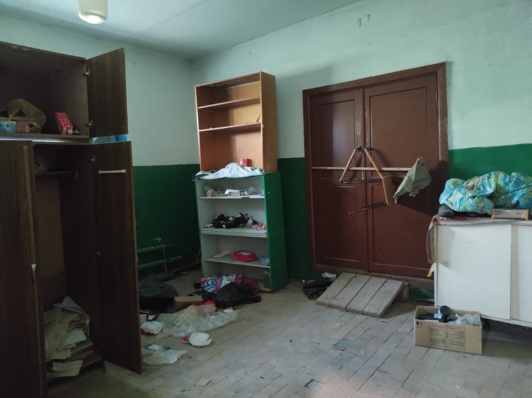 Объект по адресу Москва, Матросова улица, д.80 