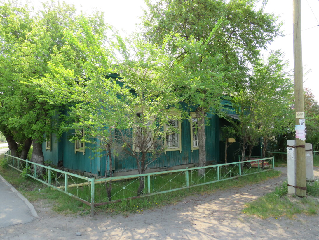 Объект по адресу Москва, Ленина улица, д.92 
