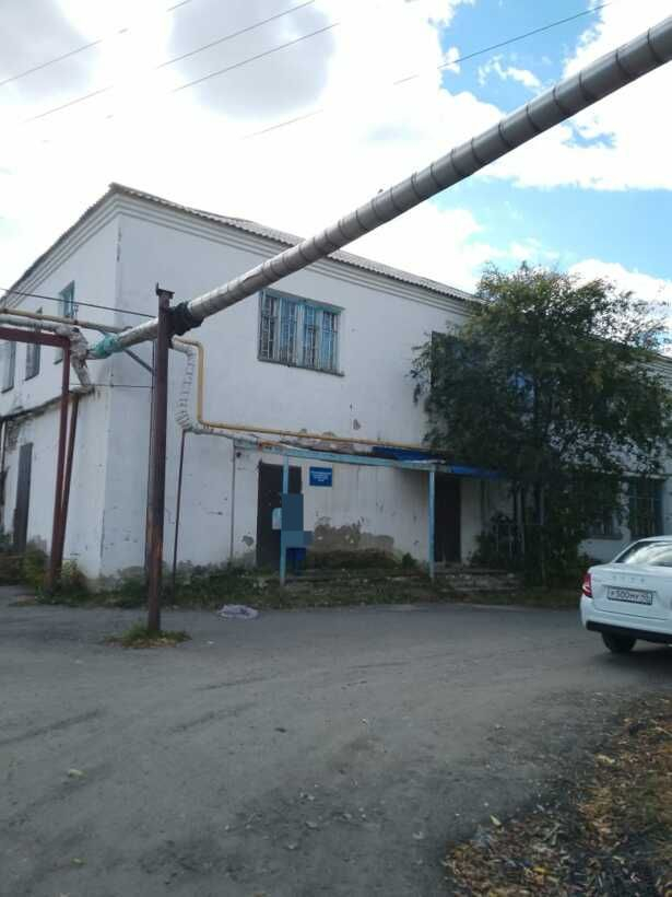 Объект по адресу Москва, Трудовая улица, д.12 