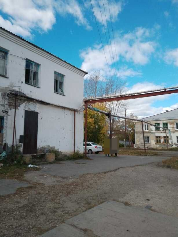Объект по адресу Москва, Трудовая улица, д.12 