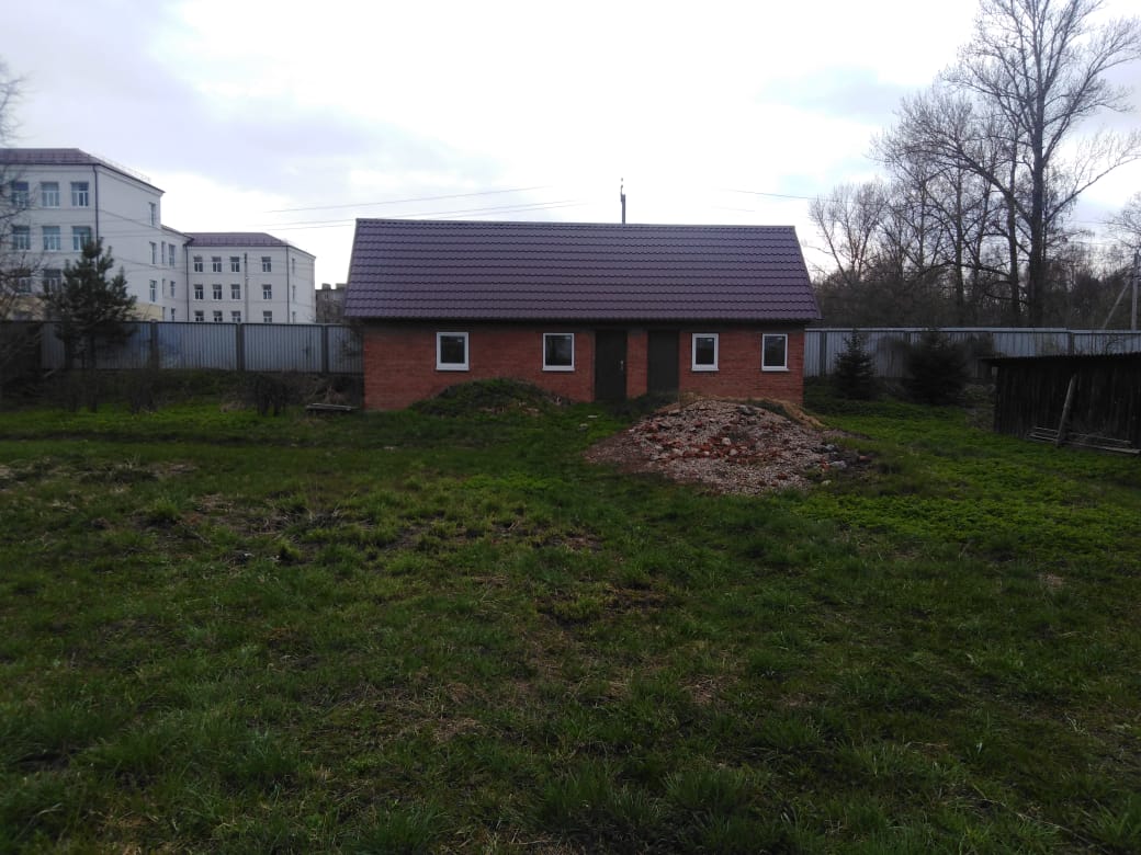 Объект по адресу Калужская обл, Козельский р-н, Комсомольская ул, д. 13