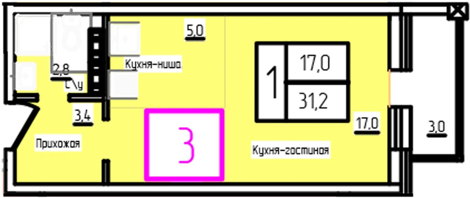 Объект по адресу Москва, Академика Дыхне улица, д.20 