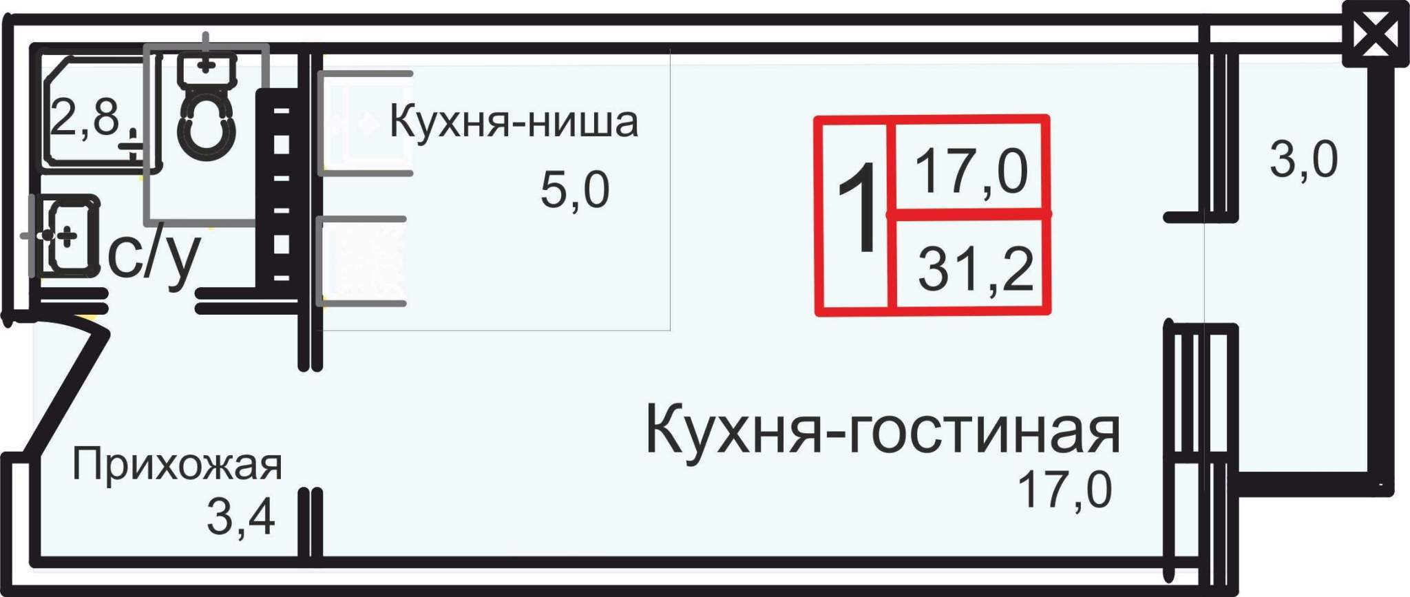 Объект по адресу Москва, Академика Дыхне улица, д.20 