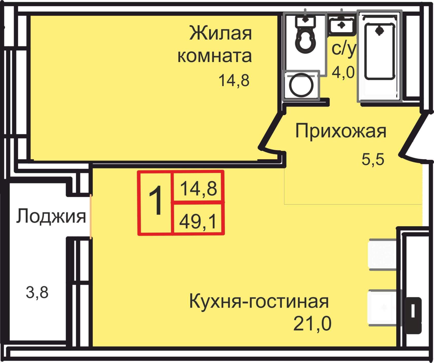Объект по адресу Москва, Академика Дыхне улица, д.20 
