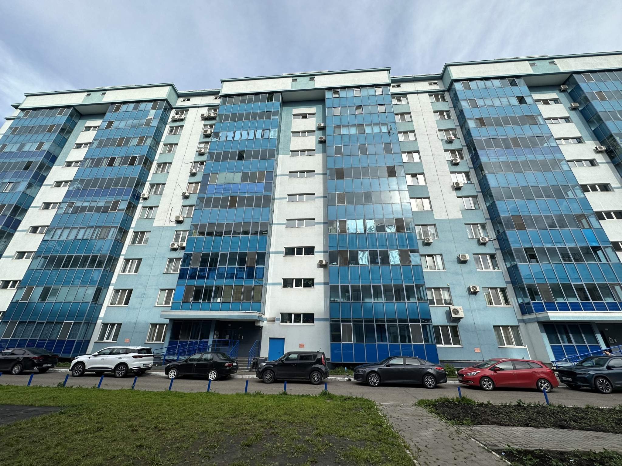 Объект по адресу Москва, Амирхана Еники улица, д.17 