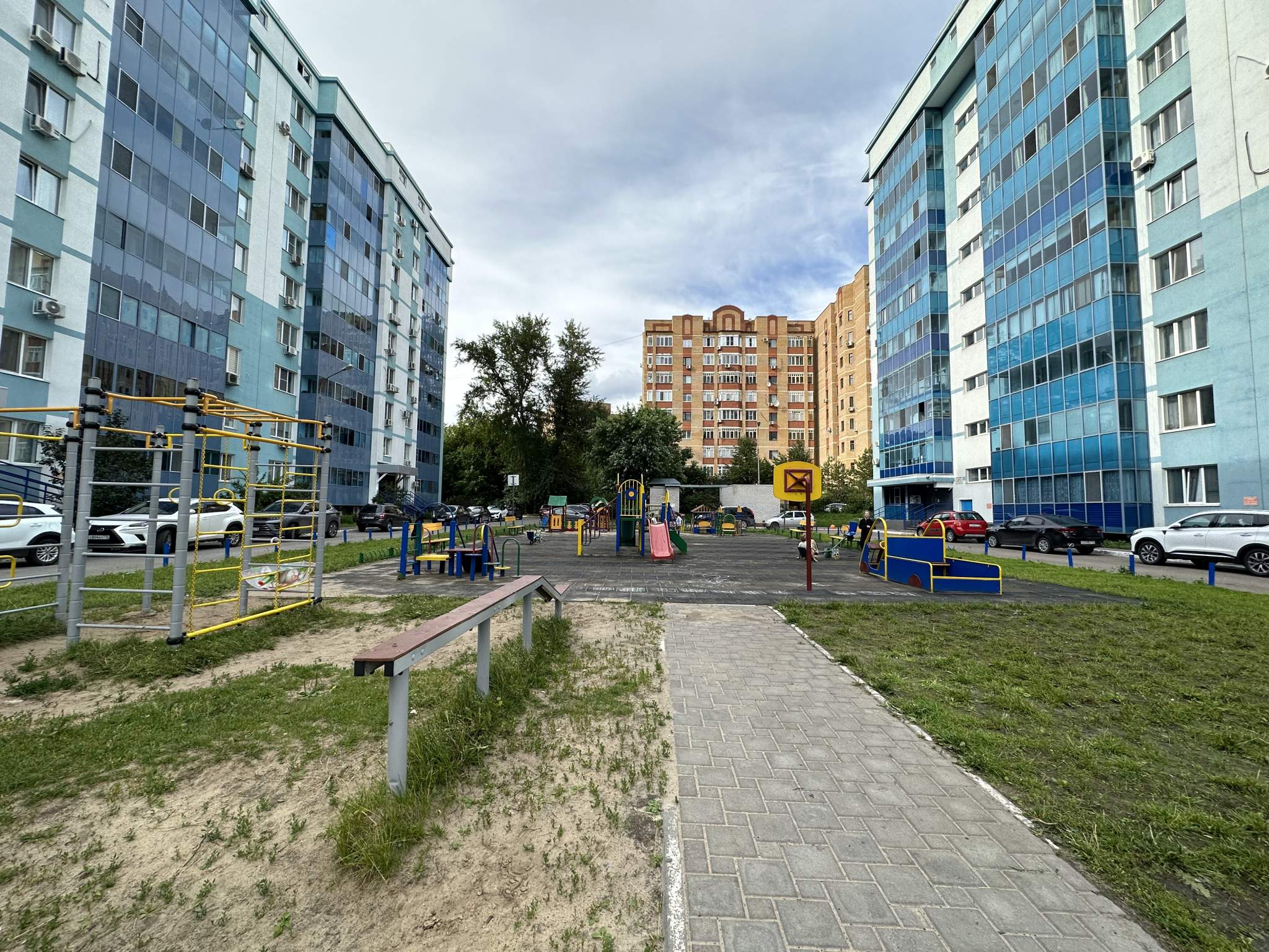 Объект по адресу Москва, Амирхана Еники улица, д.17 
