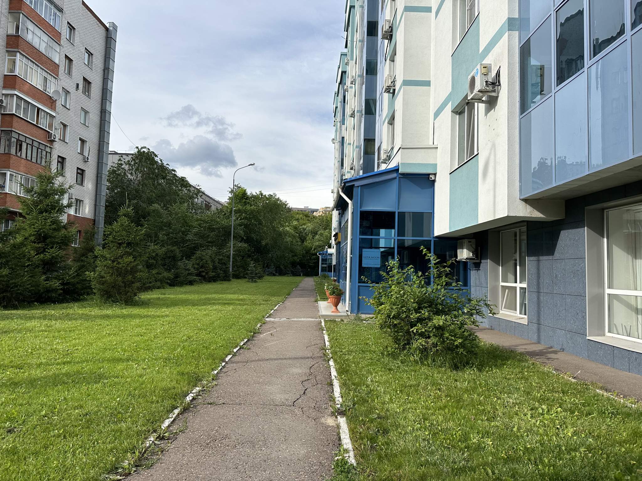 Объект по адресу Москва, Амирхана Еники улица, д.17 