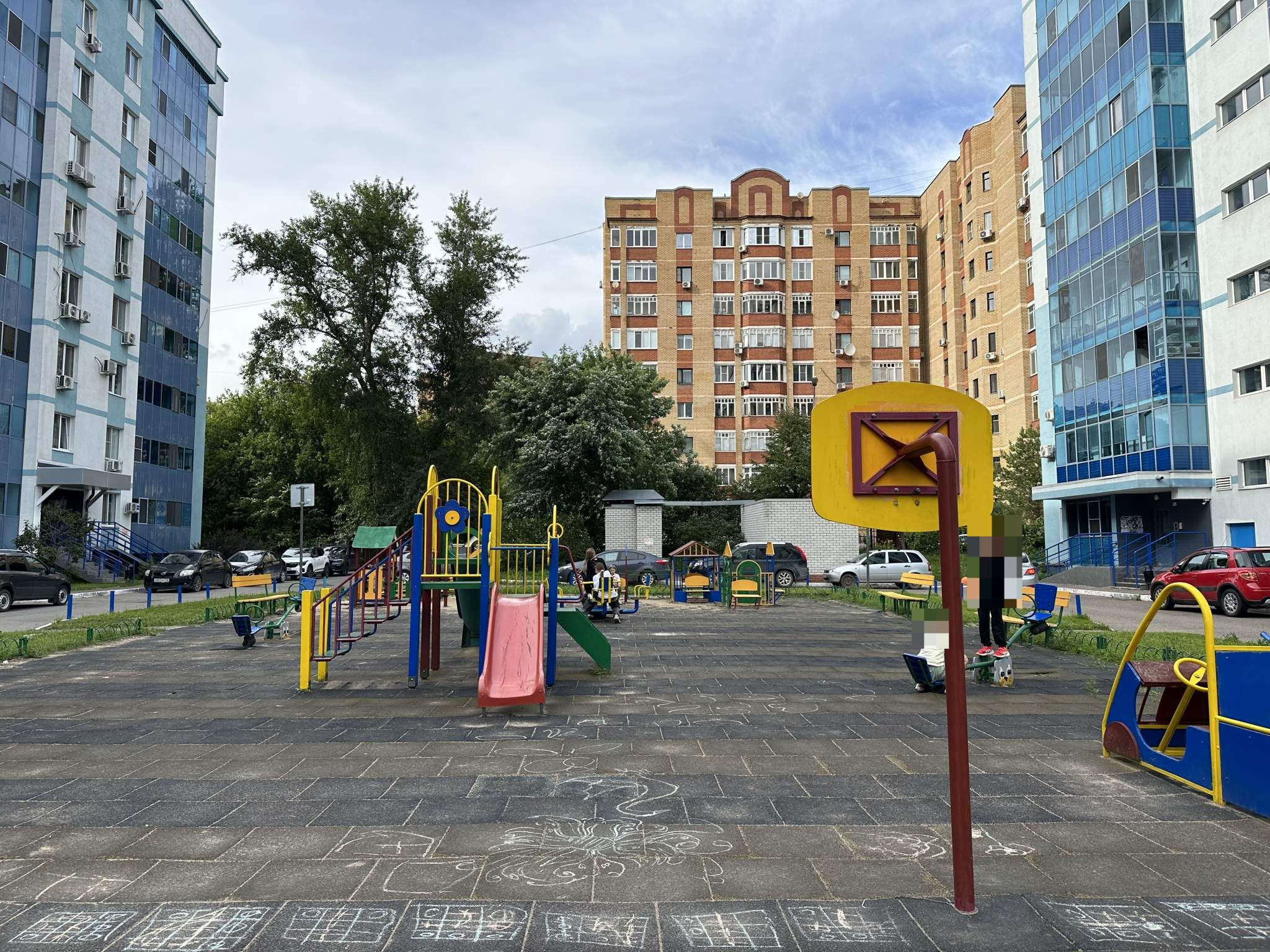Объект по адресу Москва, Амирхана Еники улица, д.17 