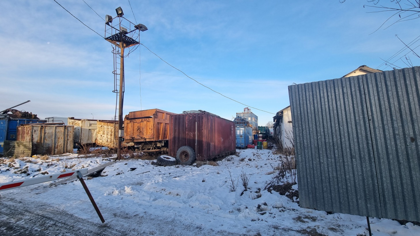 Объект по адресу Сахалинская обл, Холмская ул, д. 80