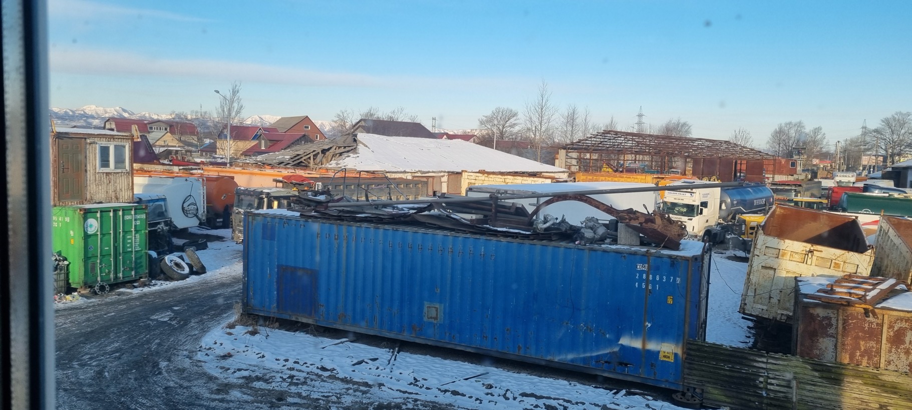 Объект по адресу Сахалинская обл, Холмская ул, д. 80