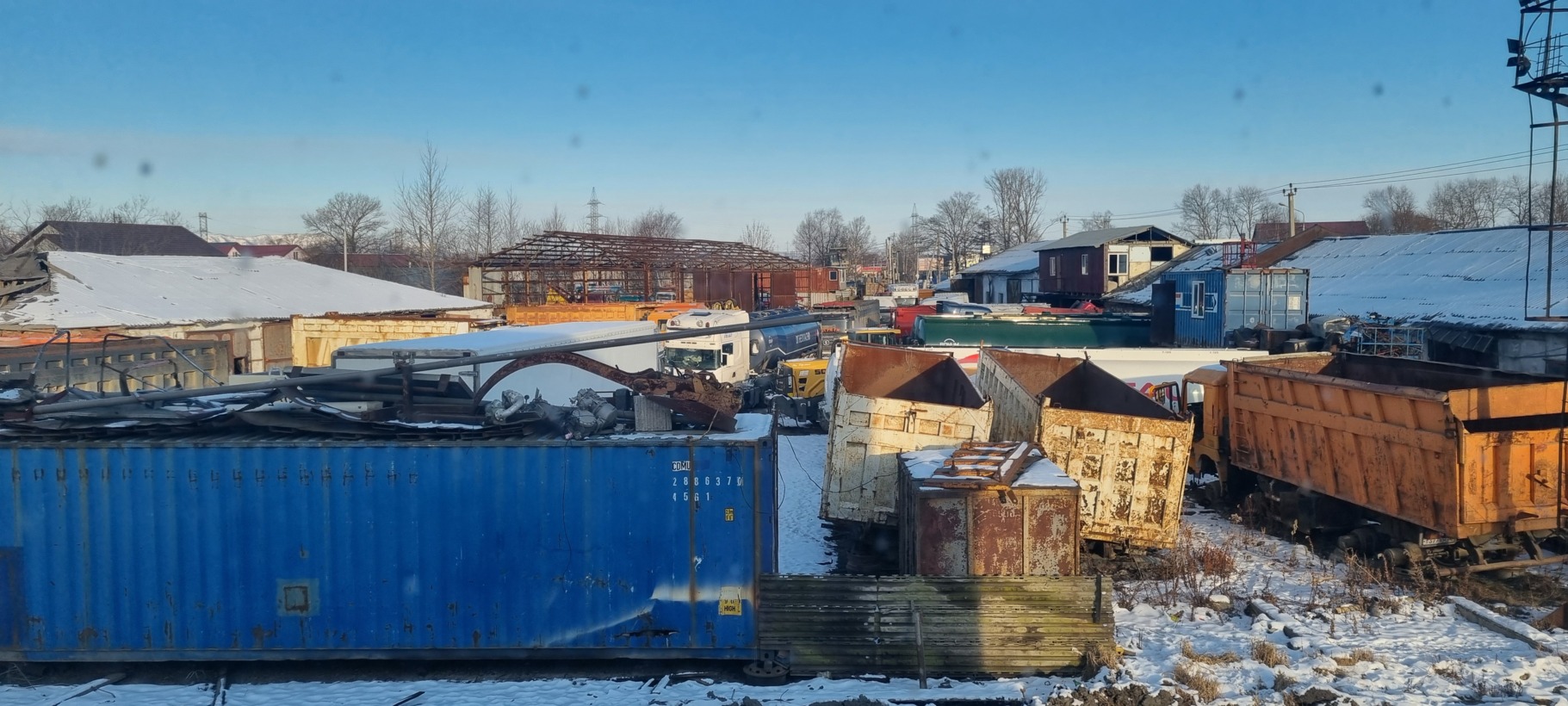 Объект по адресу Сахалинская обл, Холмская ул, д. 80