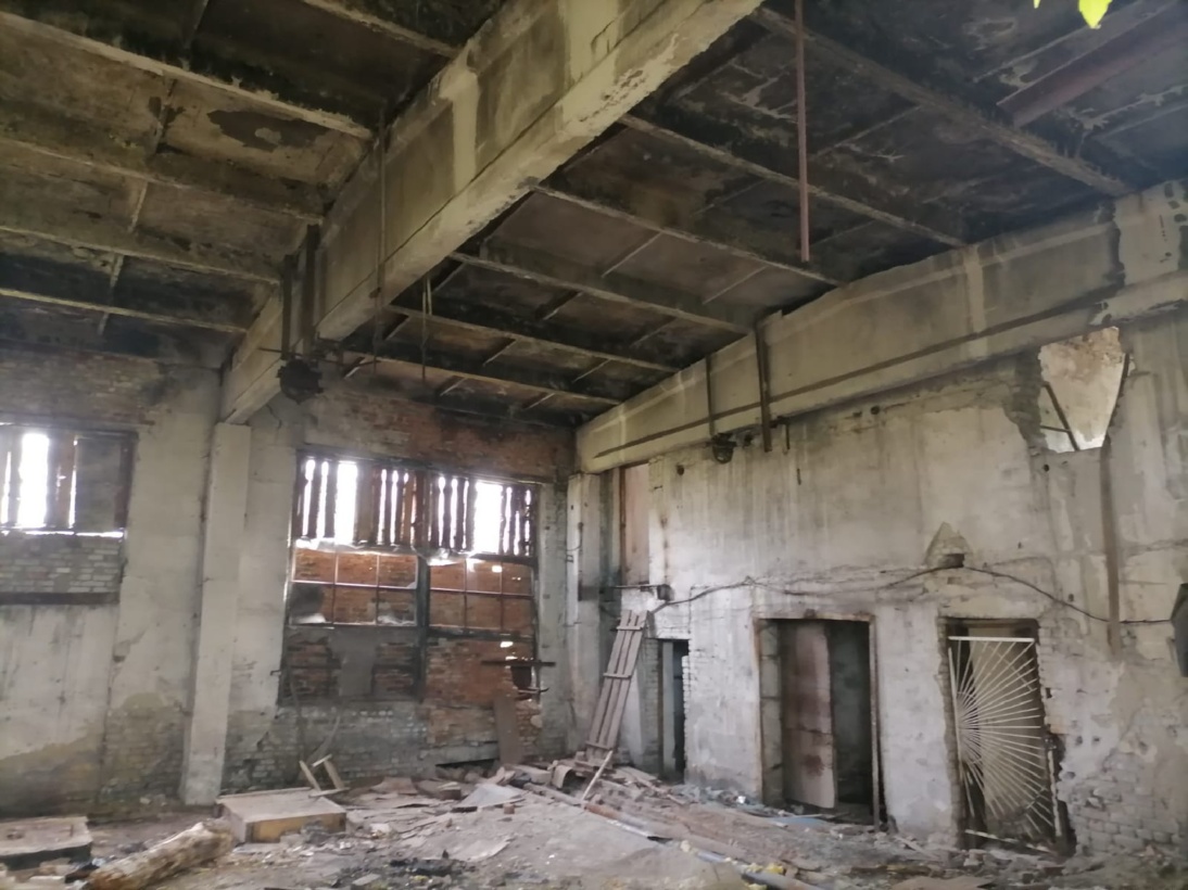 Объект по адресу Москва, Батуринская улица, д.34 