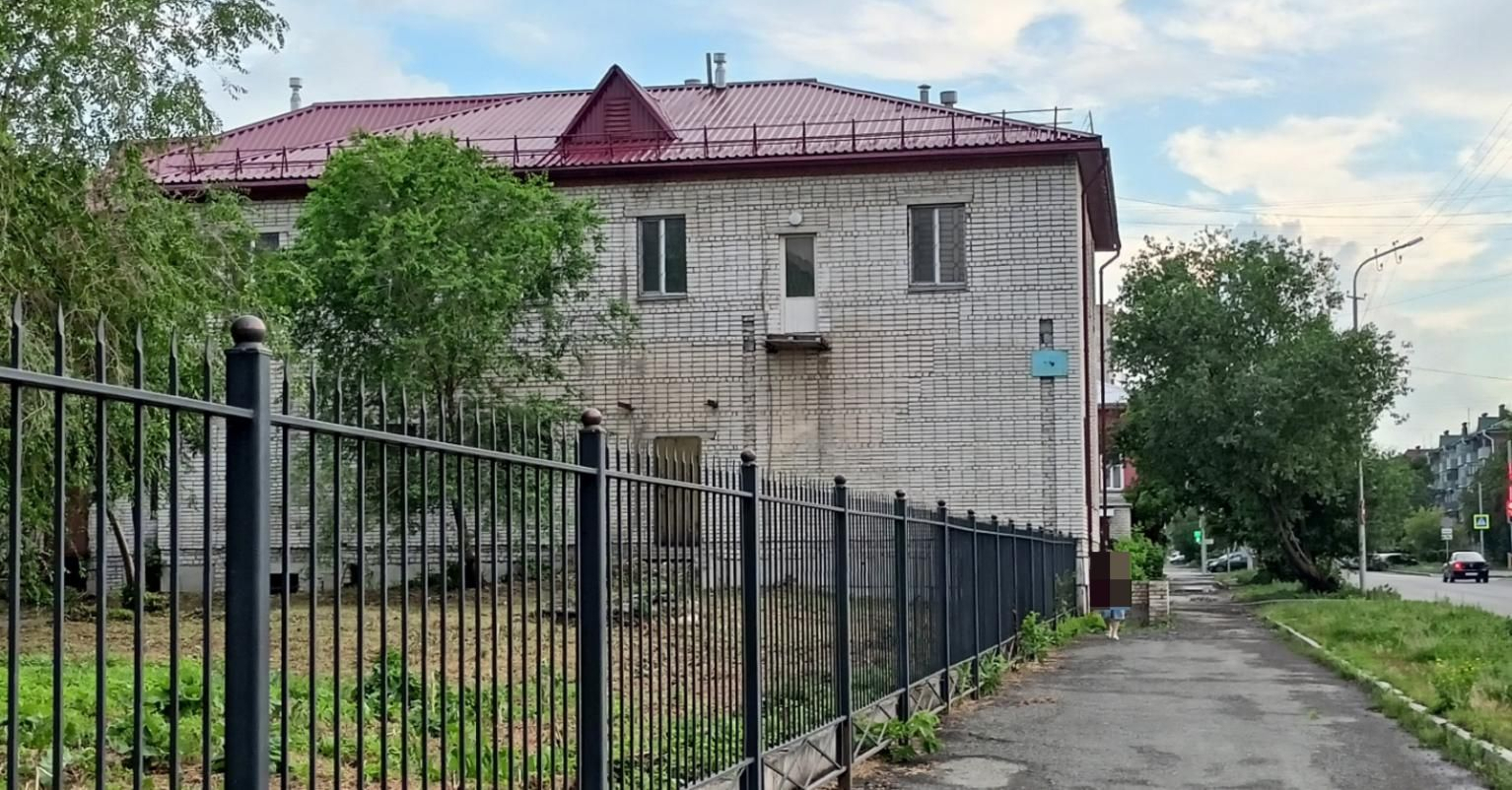Объект по адресу Москва, Советская улица, д.161 
