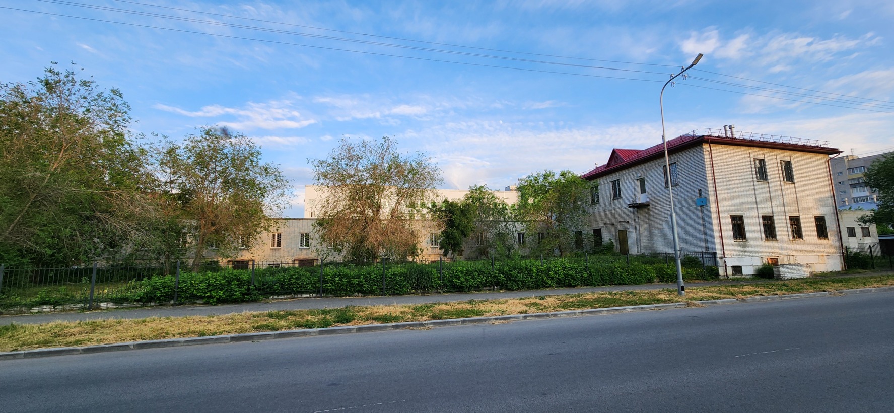 Объект по адресу Москва, Советская улица, д.161 