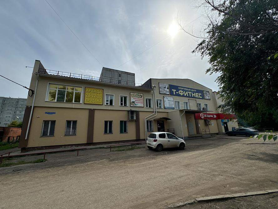 Объект по адресу Омская обл, Советский р-н, Магистральная ул, д. 6А