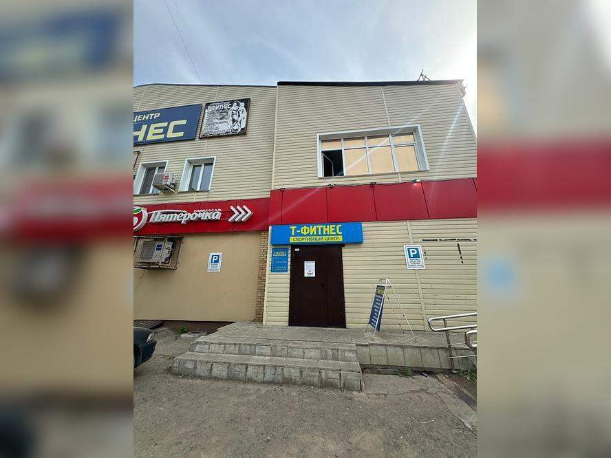 Объект по адресу Омская обл, Советский р-н, Магистральная ул, д. 6А