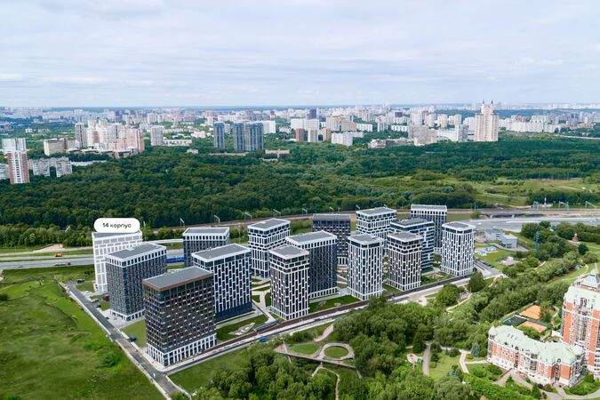 Объект по адресу Москва, Генерала Дорохова проспект, д.39к2л 