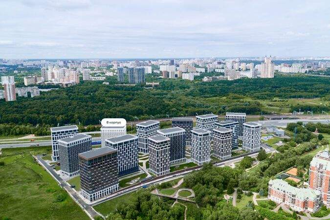Объект по адресу Москва, Генерала Дорохова проспект, д.39к2Б 