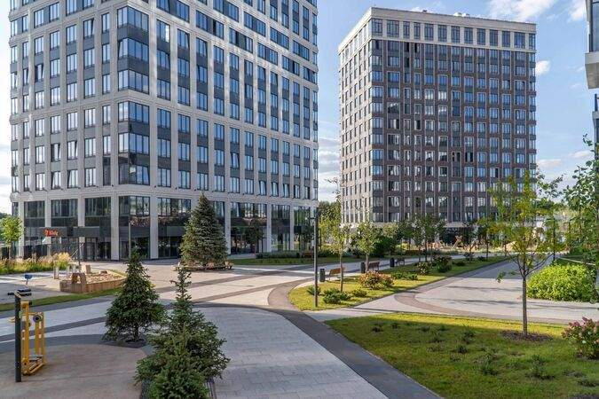 Объект по адресу Москва, Генерала Дорохова проспект, д.39к2Б 