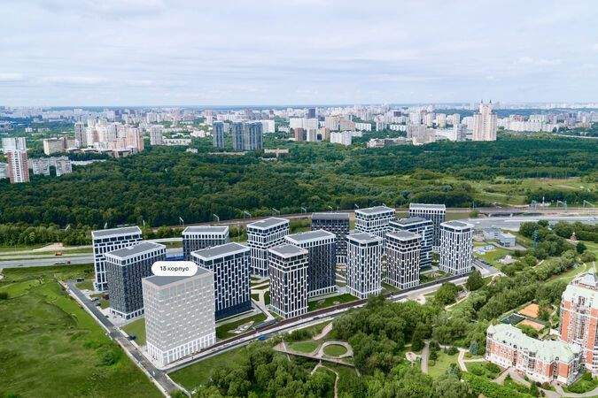Объект по адресу Москва, Генерала Дорохова проспект, д.39к2И 