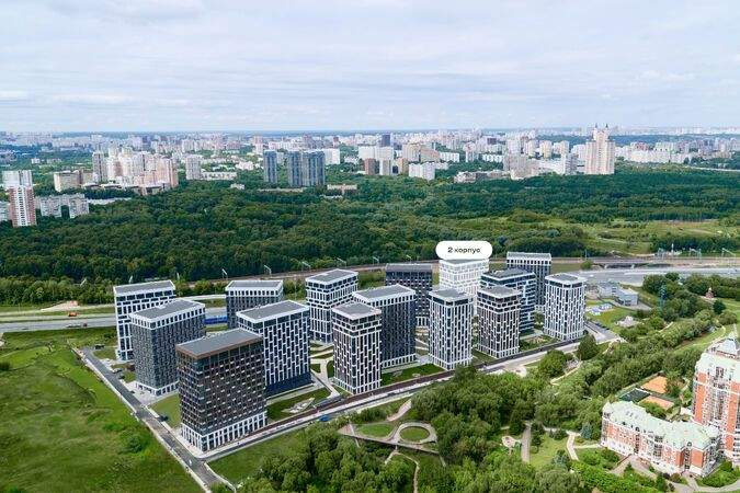 Объект по адресу Москва, Генерала Дорохова проспект, д.39к1Б 