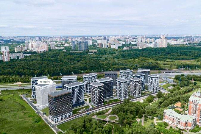 Объект по адресу Москва, Генерала Дорохова проспект, д.39к2м 