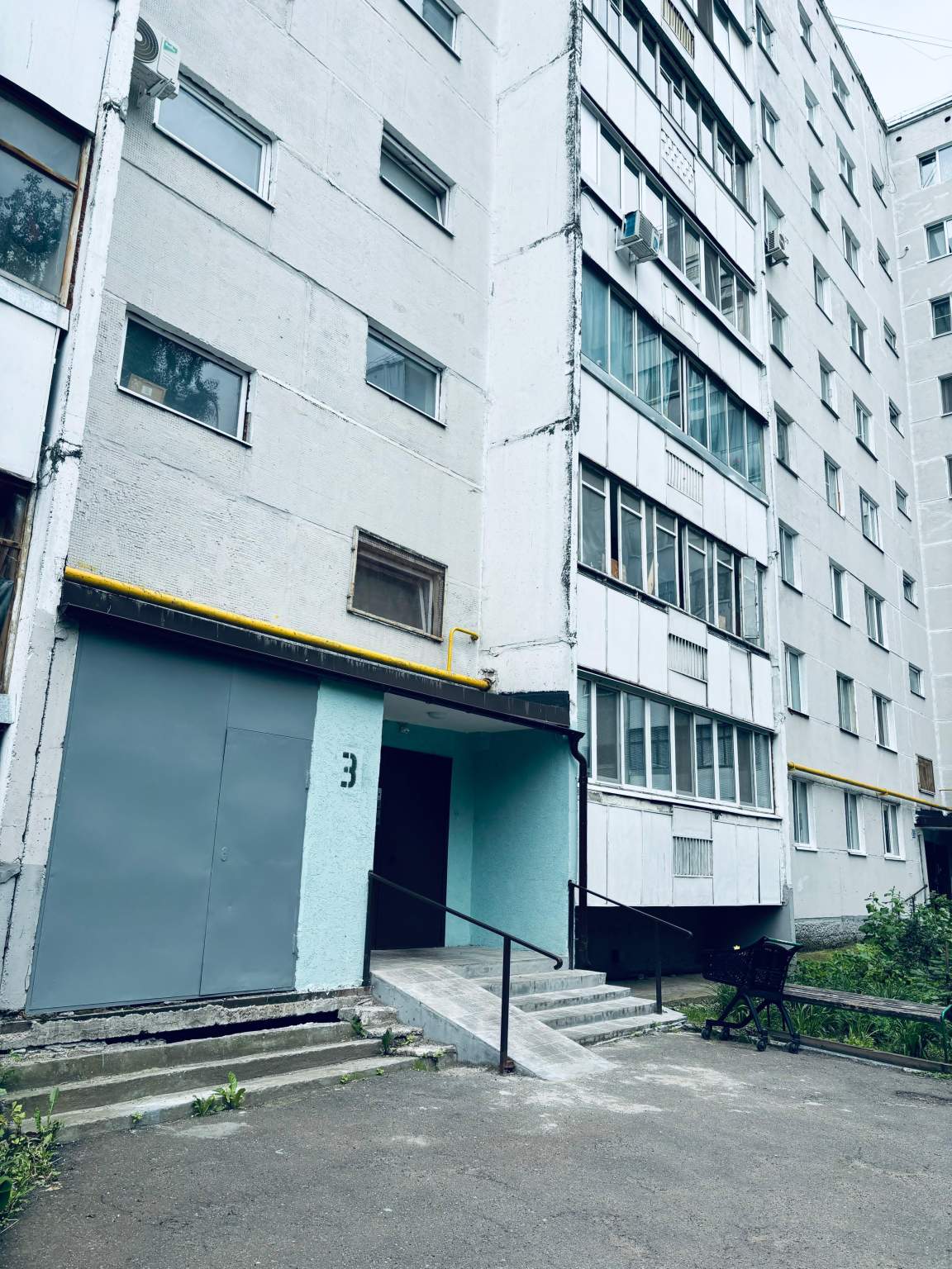 Объект по адресу Москва, Кул Гали улица, д.11/52А 
