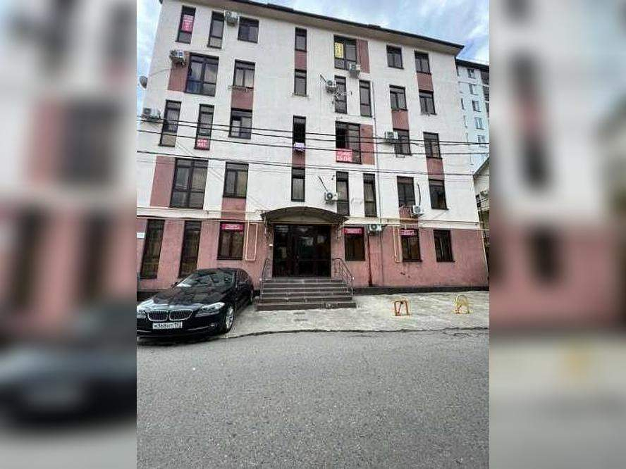 Объект по адресу Москва, Чкалова улица, д.11 